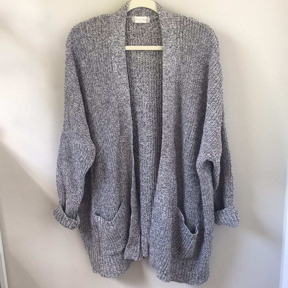 Altar’d State Oversized Cardigan